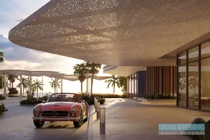 High Floor One Bedroom Apartment for Sale, Rosso Bay, Al Marjan Island