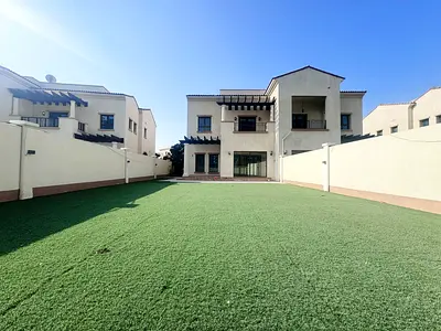VACANT- LANDSCAPED VILLA FOR RENT-190K ONLY