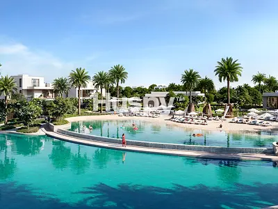 Lagoon Views | Corner Plot | Mortgageable