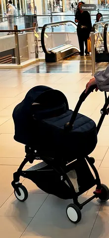 Yo-yo stroller / bassinet yo-yo / cosy car seat yo-yo / pack 6+ and 0+