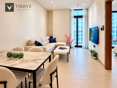1BR Binghatti Azure | 4 Cheques