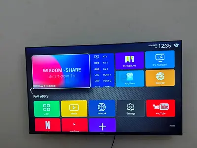 TV 58 Inch