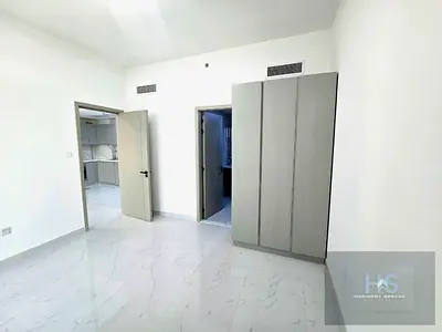 Vacant | Unfurnished 1BR | Brand new- Chiller free
