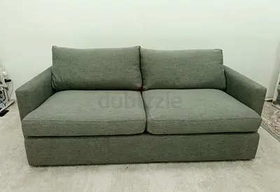 Crate & Barrel Lounge Deep Sofa