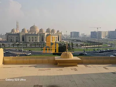 Zero Commission Open View Lavish 1BHK With Balcony Near to Holy Quran Academy Muwaileh
