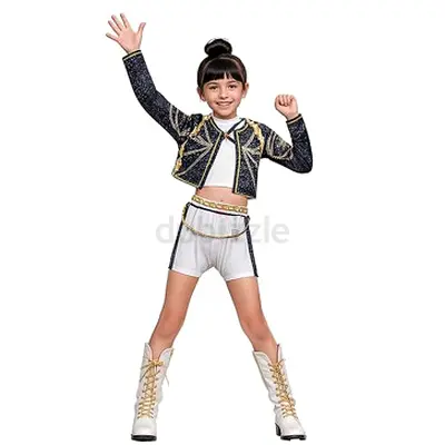 rumi kids costume