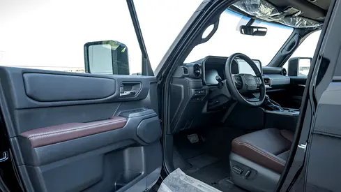 2027 Toyota PRADO — миниатюра 16