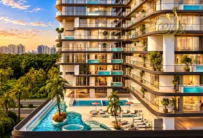 BOUTIQUE LUXURY RESIDENCE WITH BALCONY-30/70 PAYME