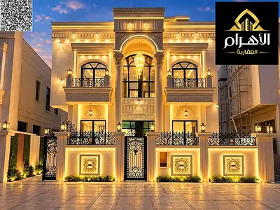 فيلا كلاسيك مساحات غرف كبيرة شاملة رسوم التسجيل و التملك و السعر قابل للتفاوض. أنتهز الفرصة