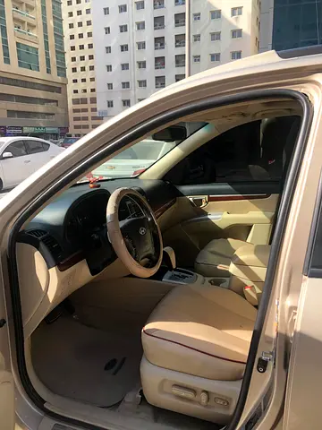 Hyundai Santa Fe GL 2009 GCC Specs