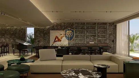 Private | Beachfront | Trophy Asset