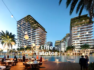 Partial Sea View | High Floor | Premium Studio