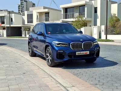 AED 1429/month | 2019 BMW X5  | GCC Specs | Ref#543643