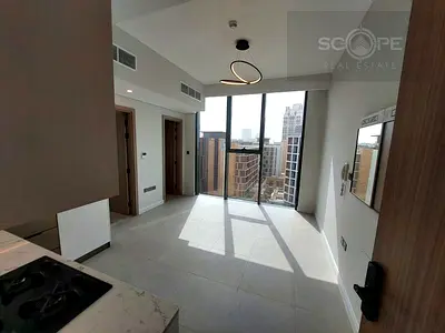 High Floor | Very Well Maintained 1BR Apt