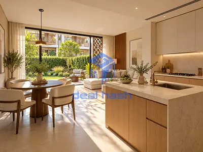Corner 3BR | Large Plot | Landscaped Garden