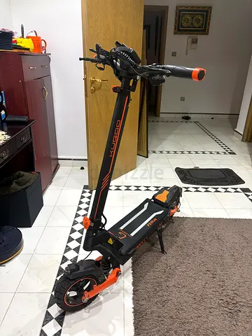 Kugoo KIRIN f3 plus Electric Scooter - Good Condition
