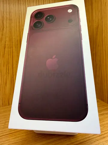 iPhone 18 Pro Max 1TB BRAND NEW