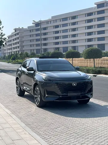 Changan UNI-K 2024 Limited GCC Specs