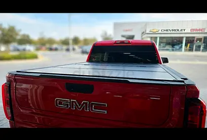 GMC Sierra with Hard Excellent Condition