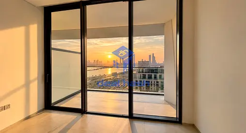 High-Floor Panoramic Creek View | Zero Noise | Flexible Payment