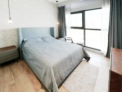 1BR | Sea View | Fully renovated and furnished