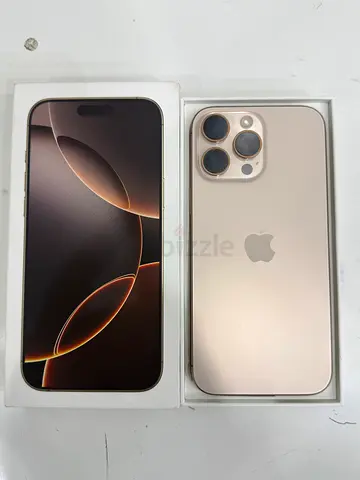 16 PRO MAX 512 GB BRAND NEW CONDITION