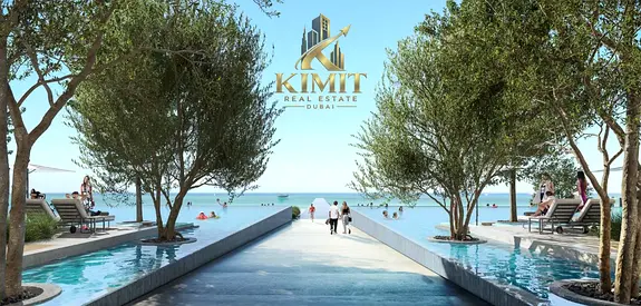 HOT DEAL | Luxury fully furnished hotel apartments and penthouses on the sea in Sharjah with a view of the Arabian Gulf | with a great investment bene