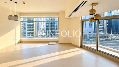 Spacious Unit | Burj Views | Vacant