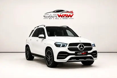 Mercedes-Benz GLE 450 AMG 4MATIC 2023 GCC Specs