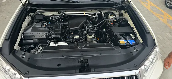 2020 Toyota PRADO — миниатюра 20
