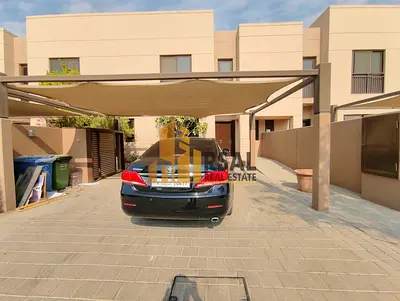Luxurious 4BR with Maid Room Ready To Move in Al zahia