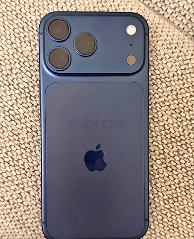 Iphone 17 pro max 256 gb