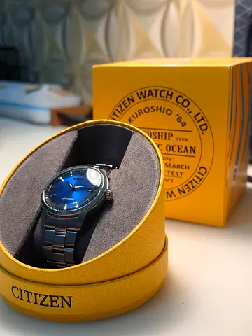 Citizen Kuroshio ’64 Automatic Limited Edition