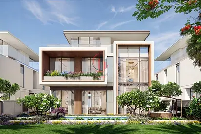 Spacious 4-Bedroom Townhouse | Contemporary Design & Exclusive Community Living | Azizi Florence, Sharjah