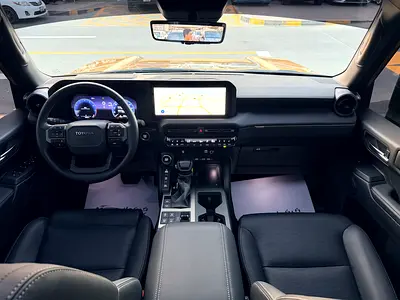 2025 Toyota PRADO — миниатюра 12
