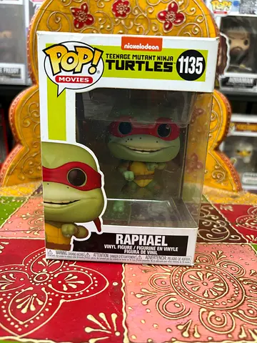 Funko Pop! TMNT Raphael #1135 (sealed box)