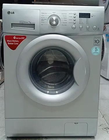 LG 7KG Washing Machine – 600/-