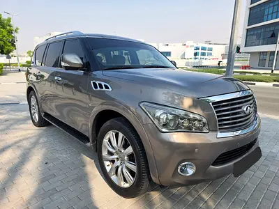 2014 Infiniti QX80 缩略图 16