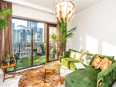 Ready To Move | Furnished | Investor Choice