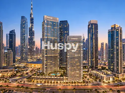 Burj View | High Floor | Payment Plan