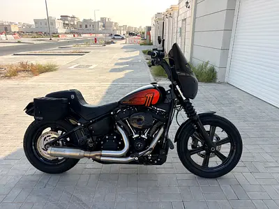 2023 Harley Streebob