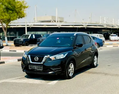 Nissan Kicks 1.6L GCC Specs 2020 Very Good Condition