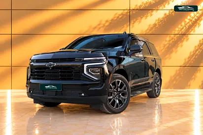 Chevrolet Tahoe 2025 GCC specs for 3,723.00 AED monthly