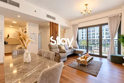 3BR + Maids | Bright & Spacious | Fully Renovated