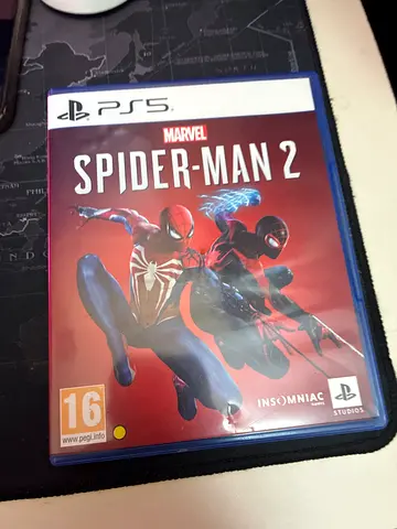 PS5 Spider-Man 2 - Physical Disc