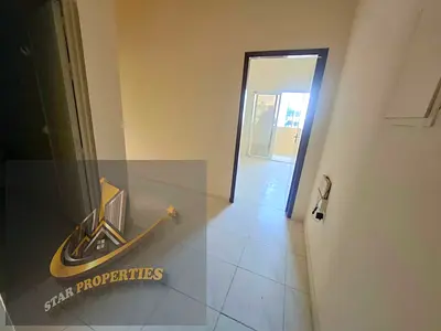 NO CASH DEPOSIT// 10DAYS FREE// HUGE 1BHK ONLY 23K WITH 6CHQ+BIG BALCONY AL YARMOOK AREA