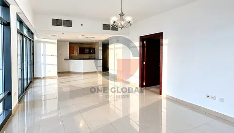 Two Bedrooms | Unfurnished | Available