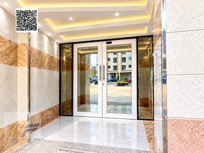 For sale: an investment building in Al Jurf 3 | Annual return: 986,000 AED | Price: 11 million AED
