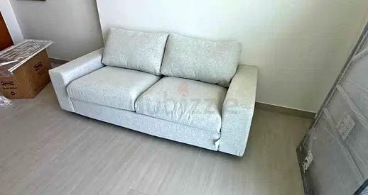 Tow seater sofa bed ikea vimle