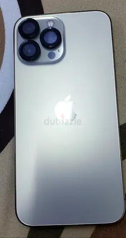 iPhone 13 Pro Max 128GB Silver - 70% Battery
